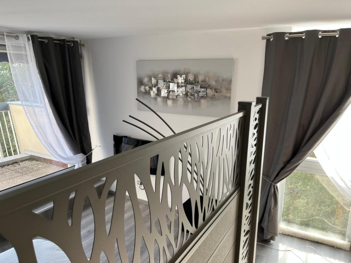 Apartment L'ecrin Du Bonheur Turckheim